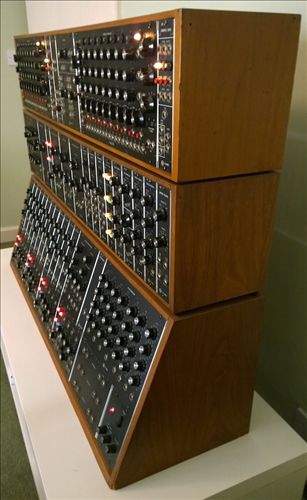 Moog-IIIc - nearly all R.A. Moog classic